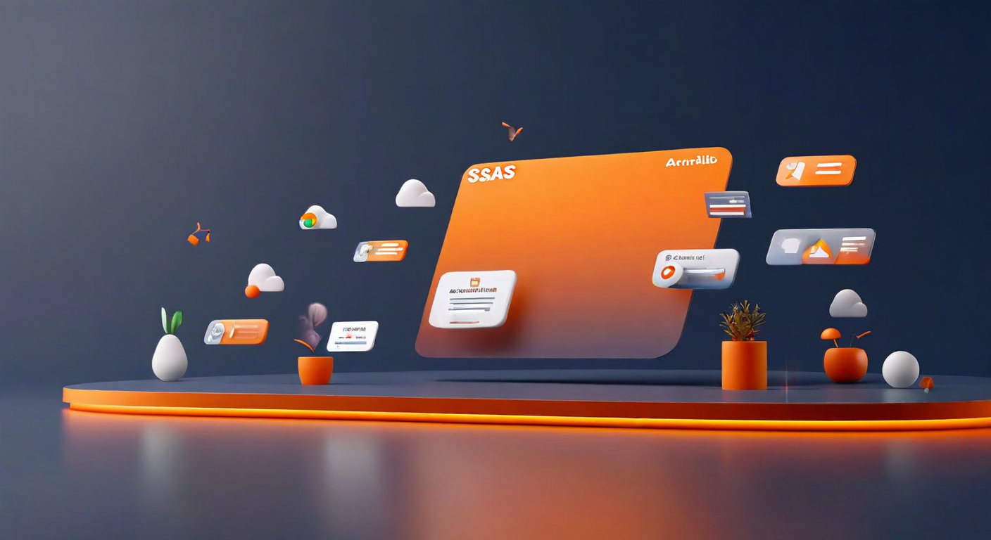 SaaS İş Modeli: Abonelik Tabanlı Yazılım Nasıl Kurulur?